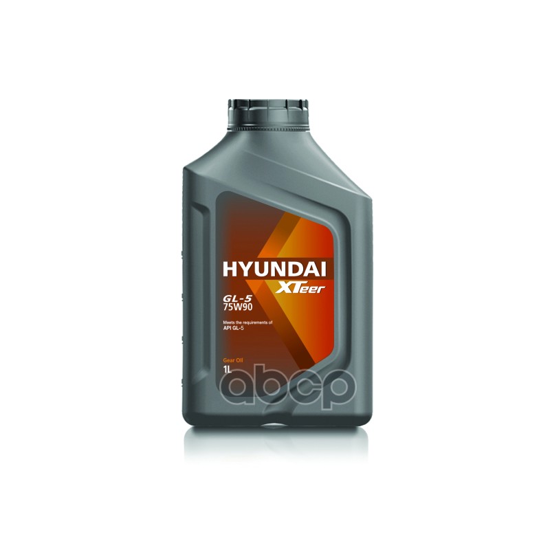 

Трансмиссионное масло HYUNDAI XTeer 1011439 75W90