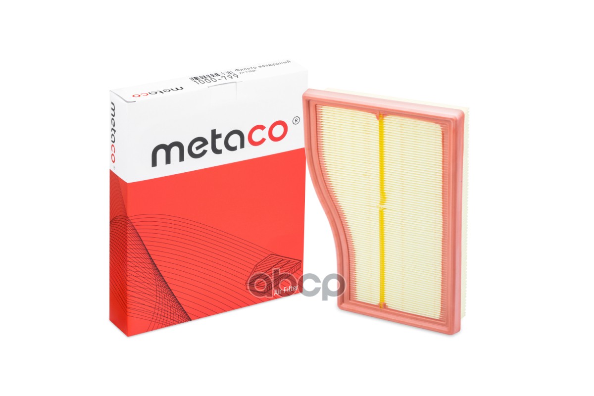 

Фильтр Воздушный METACO 1000-799