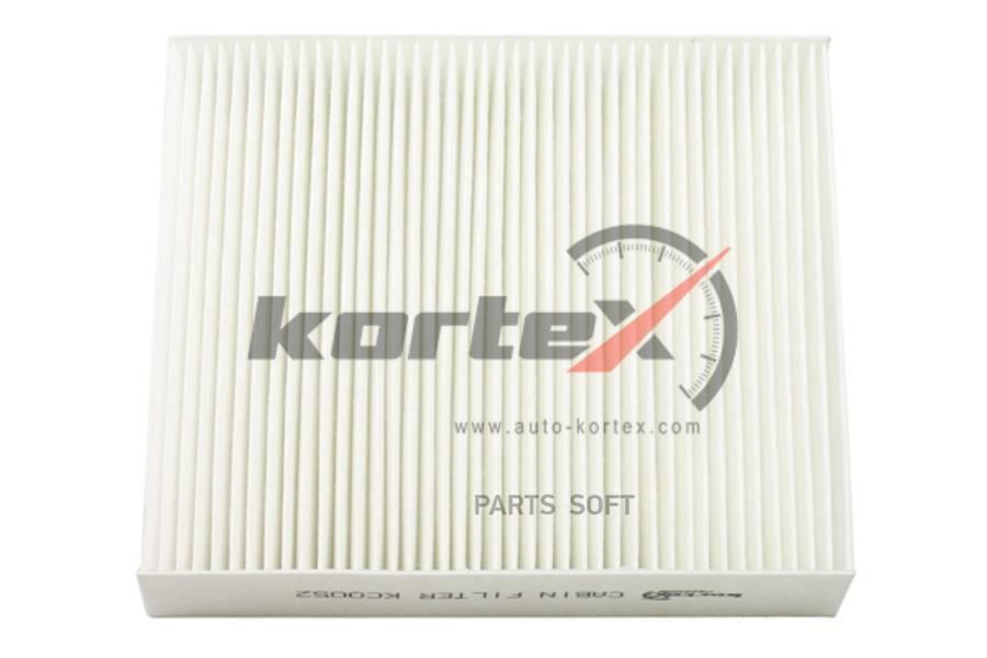 KORTEX фильтр салонный ford focus ii la293 KC0052