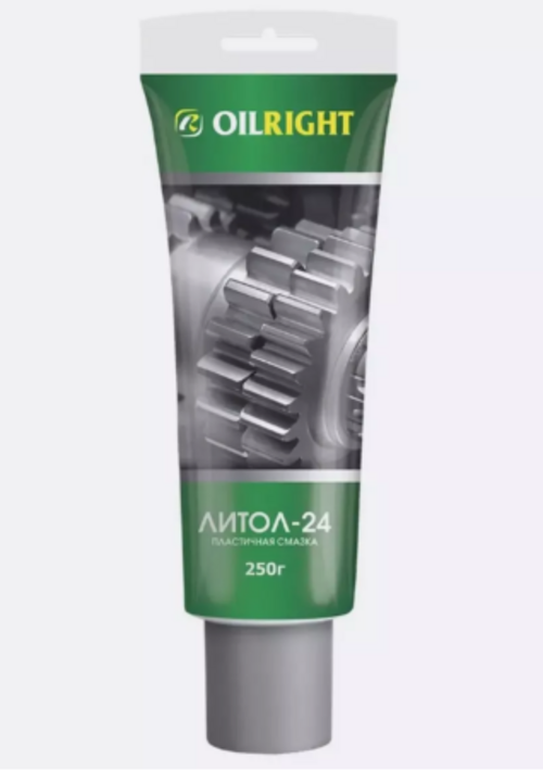 

Смазка OILRIGHT ЛИТОЛ-24 250г