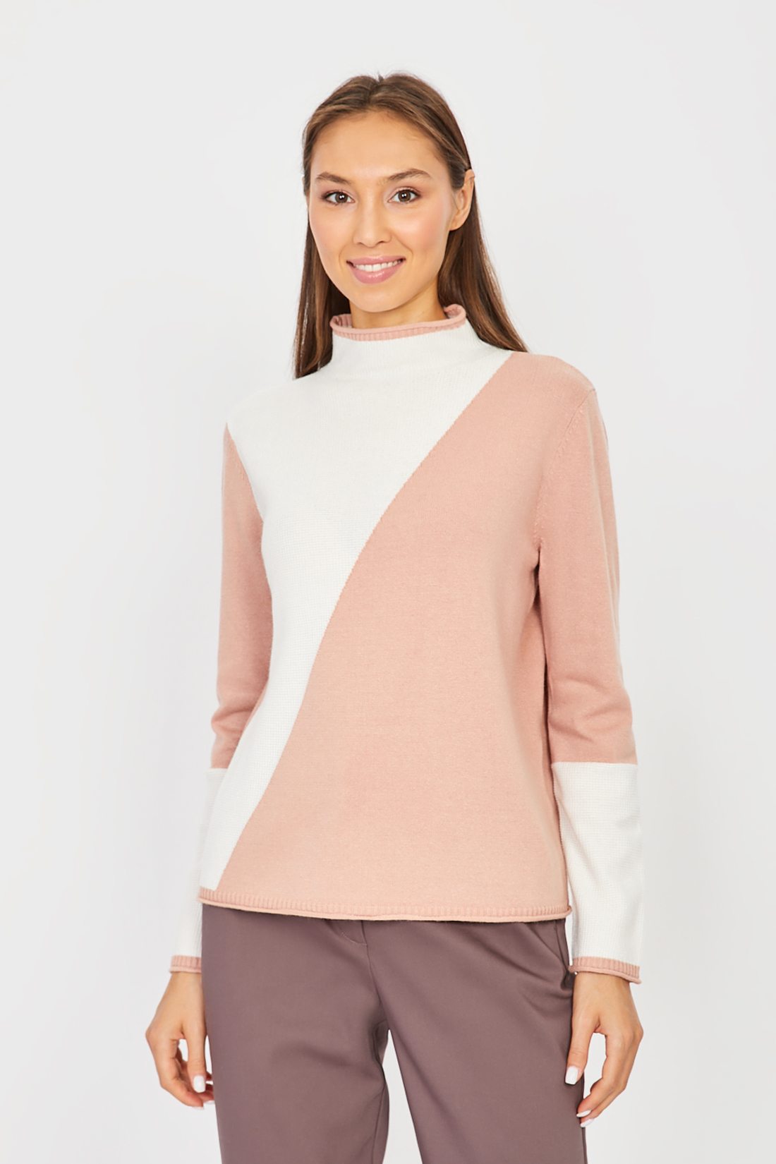 

Джемпер женский Baon розовый, B131590