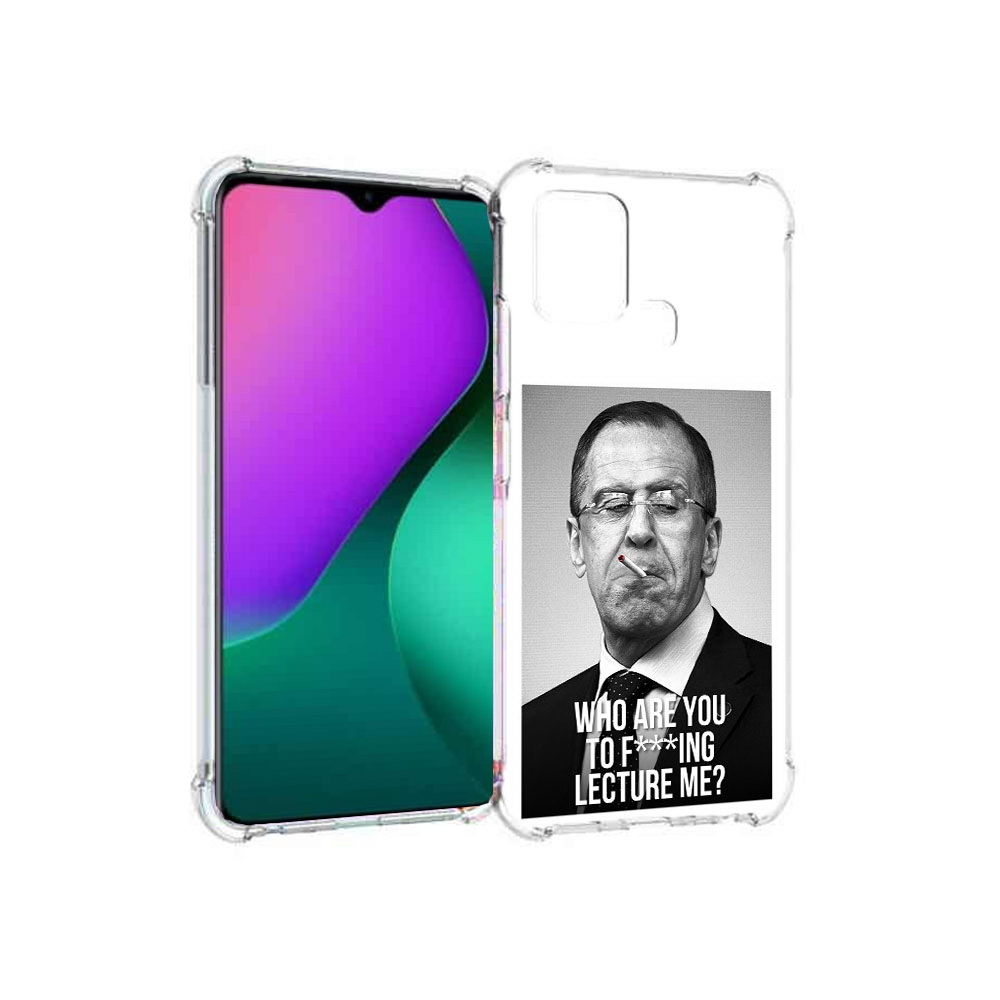 

Чехол MyPads Tocco для Infinix Hot 10 Play лавров, Tocco