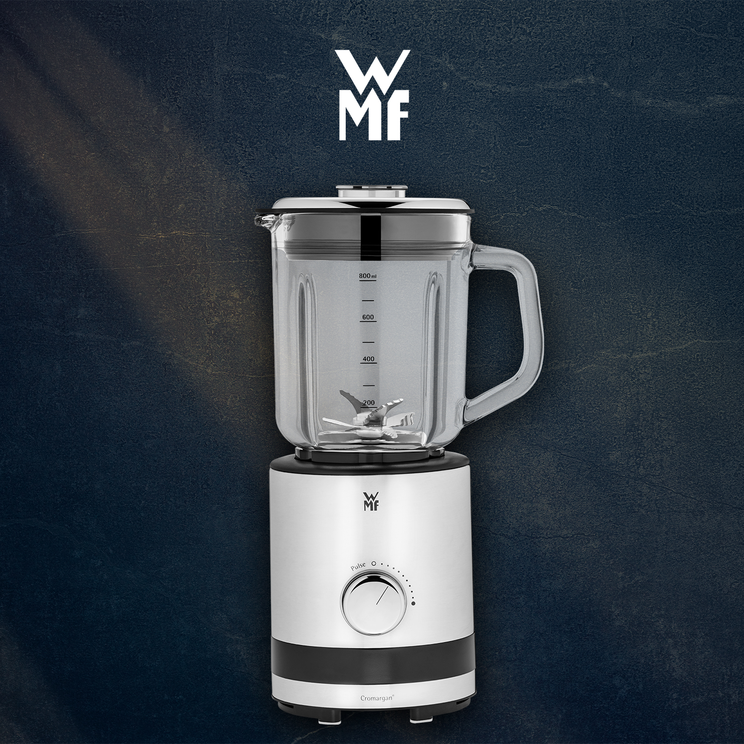 

Блендер WMF Kitchenminis 0464907 Silver, Kitchenminis 0464907