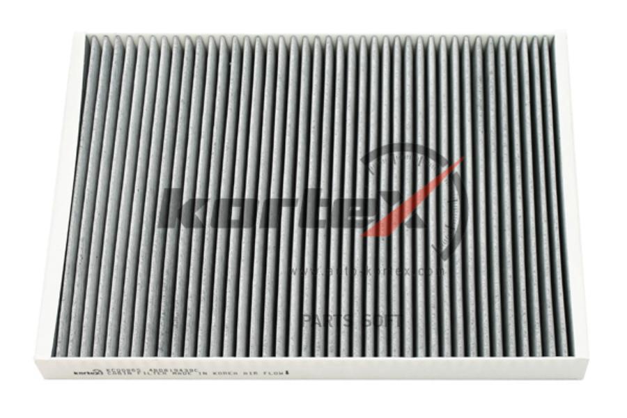 

Фильтр Салонный Audi A4 01-A6 99-04 (Угольный) Kc0086s KORTEX арт. KC0086S