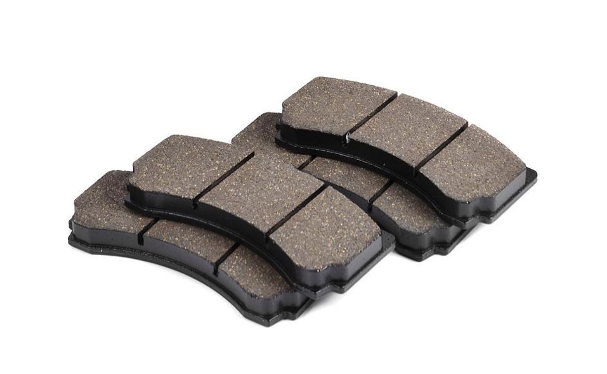 

Тормозные колодки Sangsin brake задние SP4411