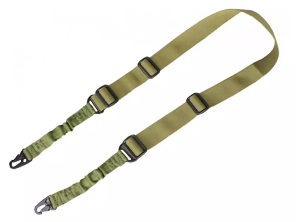 Ремень оружейный Emerson Gear EM2427 Two Point Sling двухточечный, оливковый OD