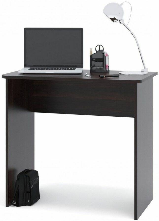 

Стол компьютерный СОКОЛ СПМ-08, ЛДСП, венге