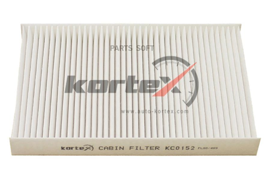 Фильтр воздушный салона Kortex kc0152 500₽