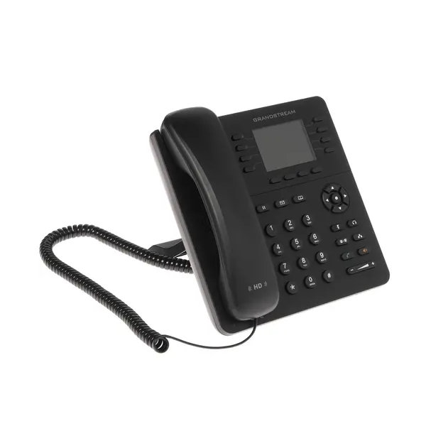 

IP-телефон Grandstream GXP-2135 черный (1091964), GXP-2135