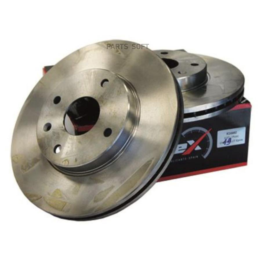 

Диск Тормозной Chevrolet Epica Перед. Вент. 1 Шт (Min 1 шт) Kd0082 KORTEX арт. KD0082