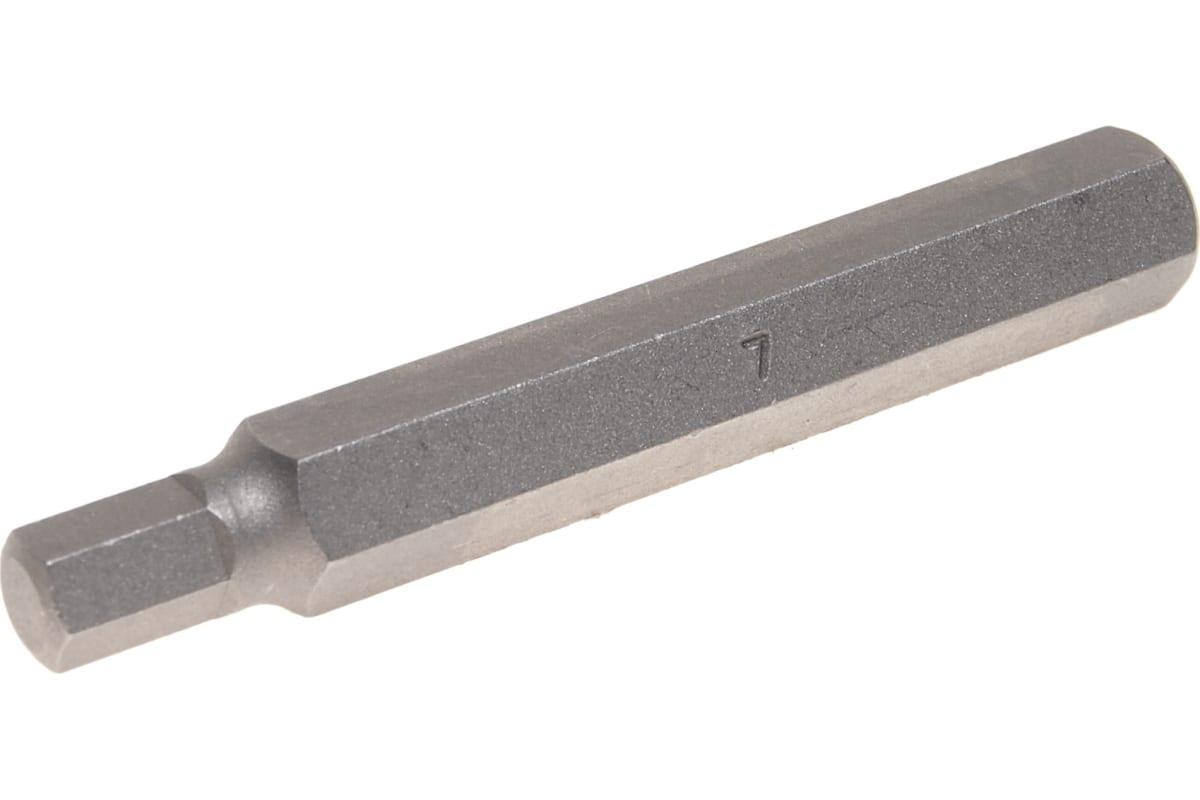 

БИТА HEX H7Х75ММ 38 ROCK FORCE