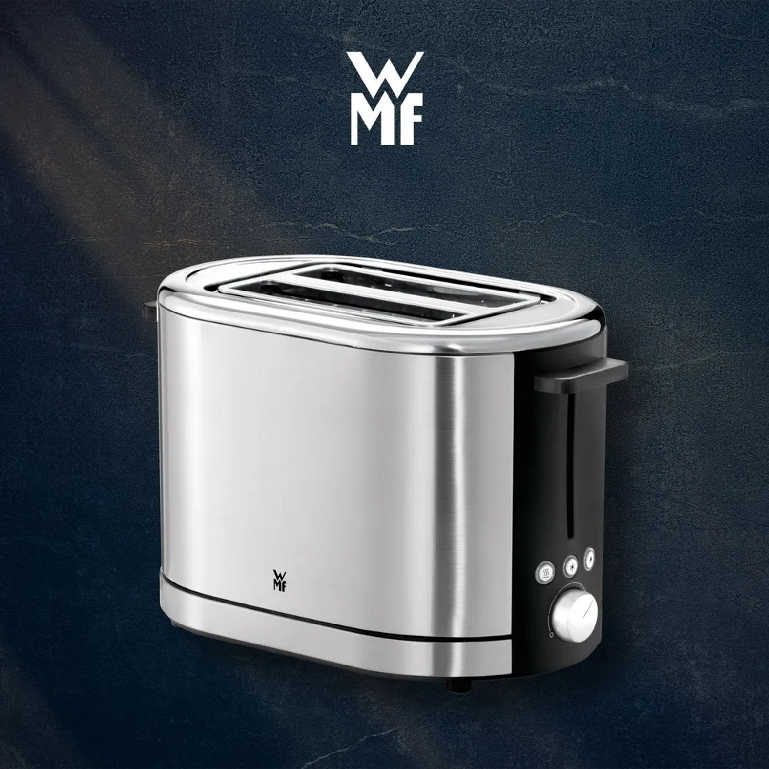 

Тостер WMF Lono 0414090711 Silver, Серебристый, 0414090711