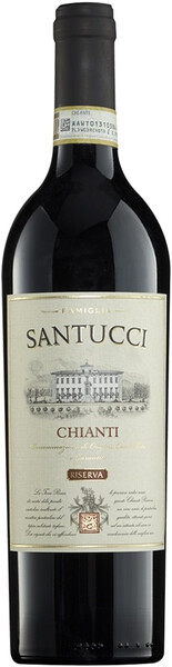 

Вино Castellani Famiglia Santucci красное, сухое, 750 мл