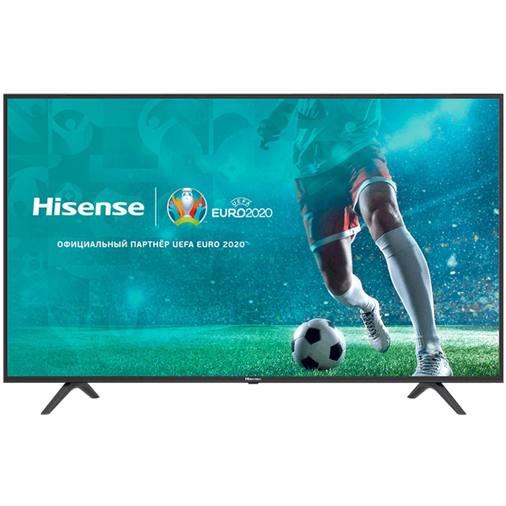 фото Led телевизор 4k ultra hd hisense 43e7hq