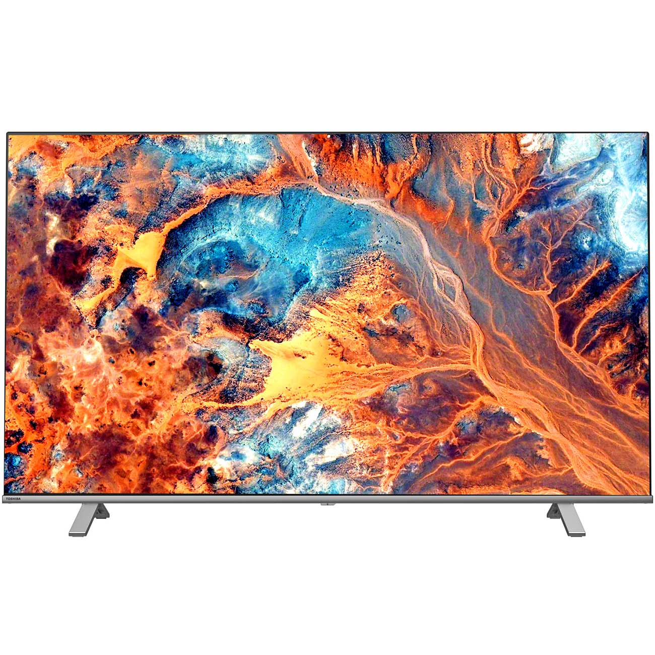 фото Led телевизор 4k ultra hd toshiba 50c350ke