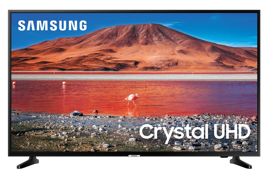 фото Телевизор samsung ue55au7002u