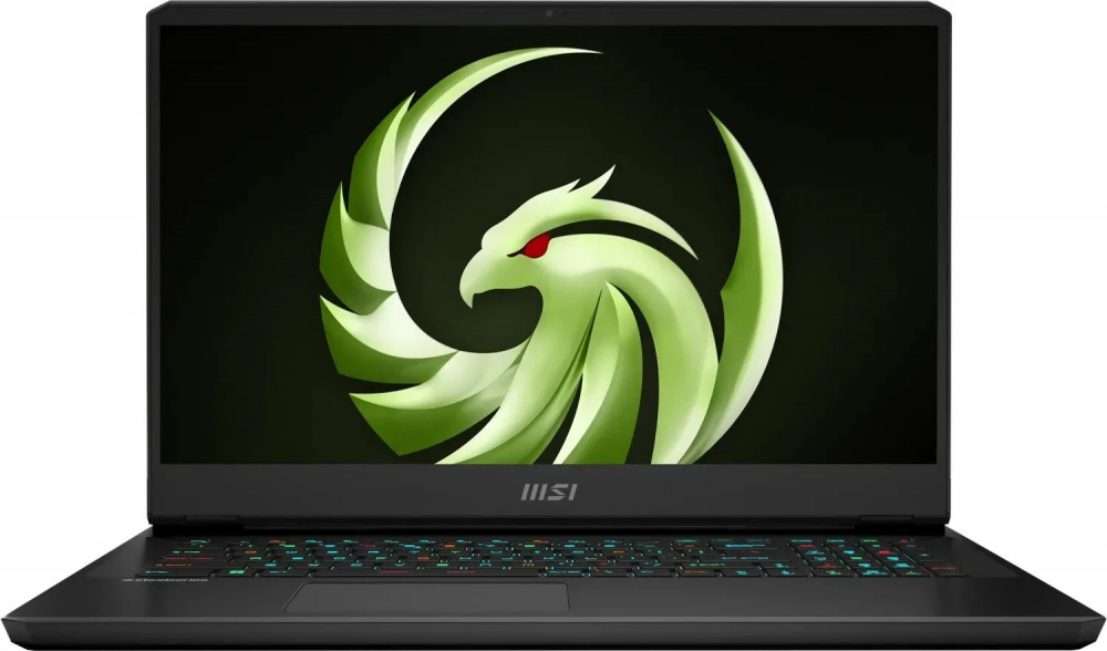 

Ноутбук MSI Alpha 17 C7VG черный, Alpha 17 C7VG