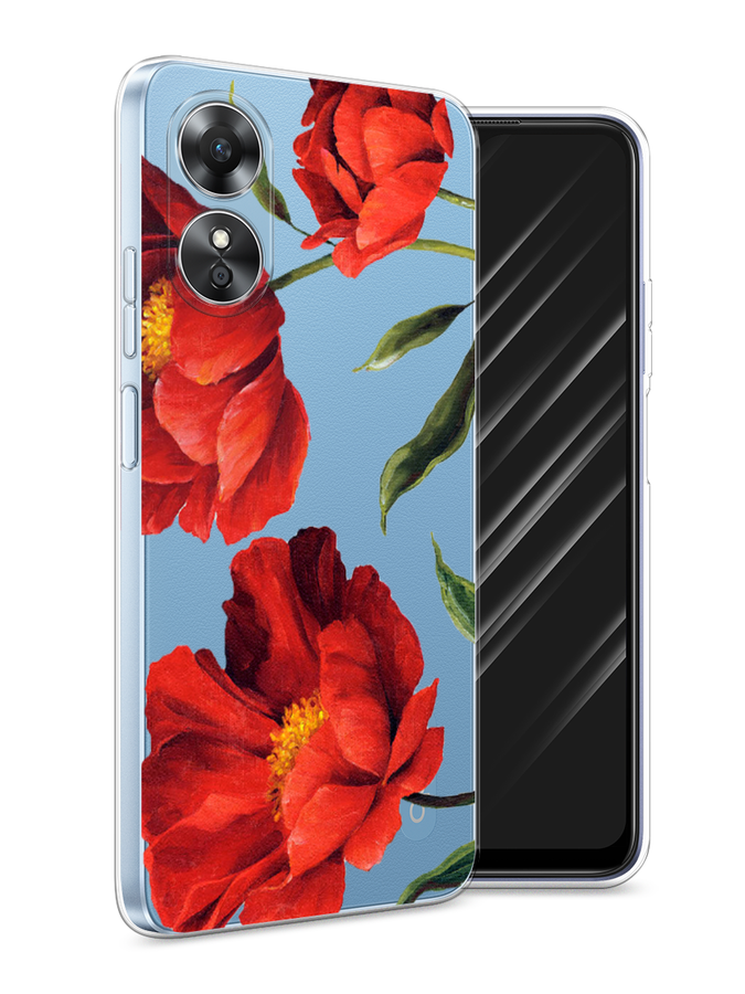 Чехол Awog на Oppo A17 