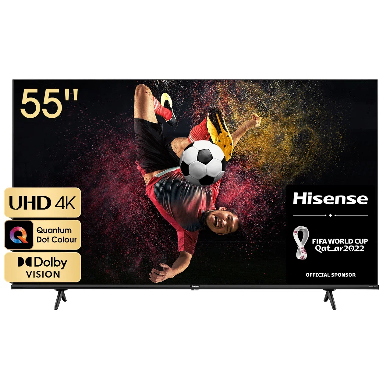 фото Led телевизор 4k ultra hd hisense 55e7hq