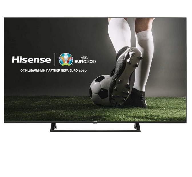 фото Led телевизор 4k ultra hd hisense 55e7hq