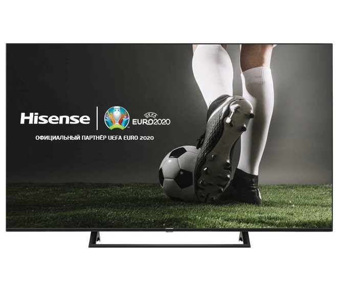 фото Led телевизор 4k ultra hd hisense 55u7hq