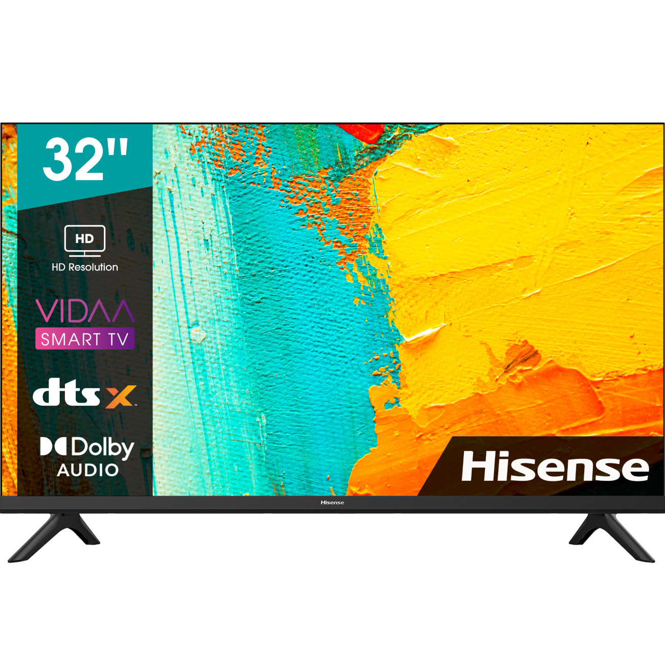 Телевизор HISENSE 32A4BG, 32