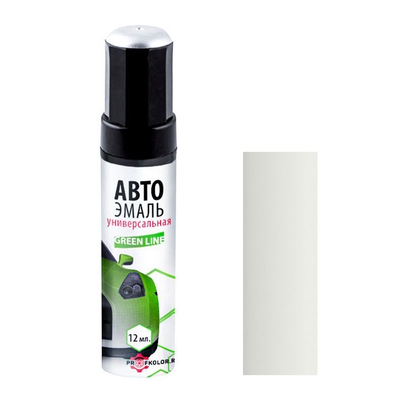 

Реставрационный карандаш Profkolor Ford - 4024, Traffic White, 12 мл., Белый, K-FORD-White