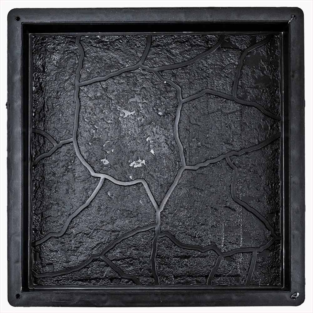 

Форма для тротуарной плитки Тучка В, 45 мм комплект 6 шт, W0676-45-6