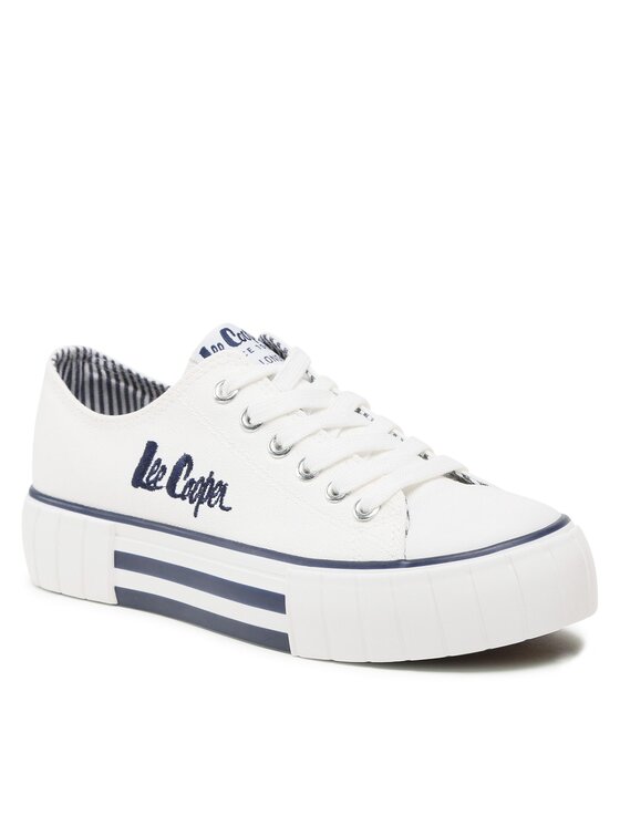 

Кеды LCW-23-31-1802L Lee Cooper белый 41 EU, LCW-23-31-1802L