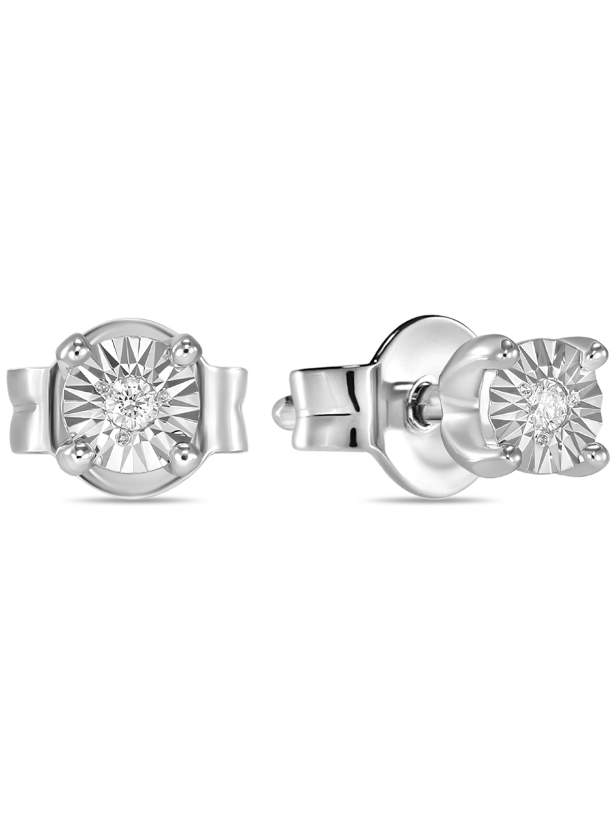 

Серьги из золота с бриллиантом MIUZ Diamonds E01-PPL-35195-35, E01-PPL-35195-35