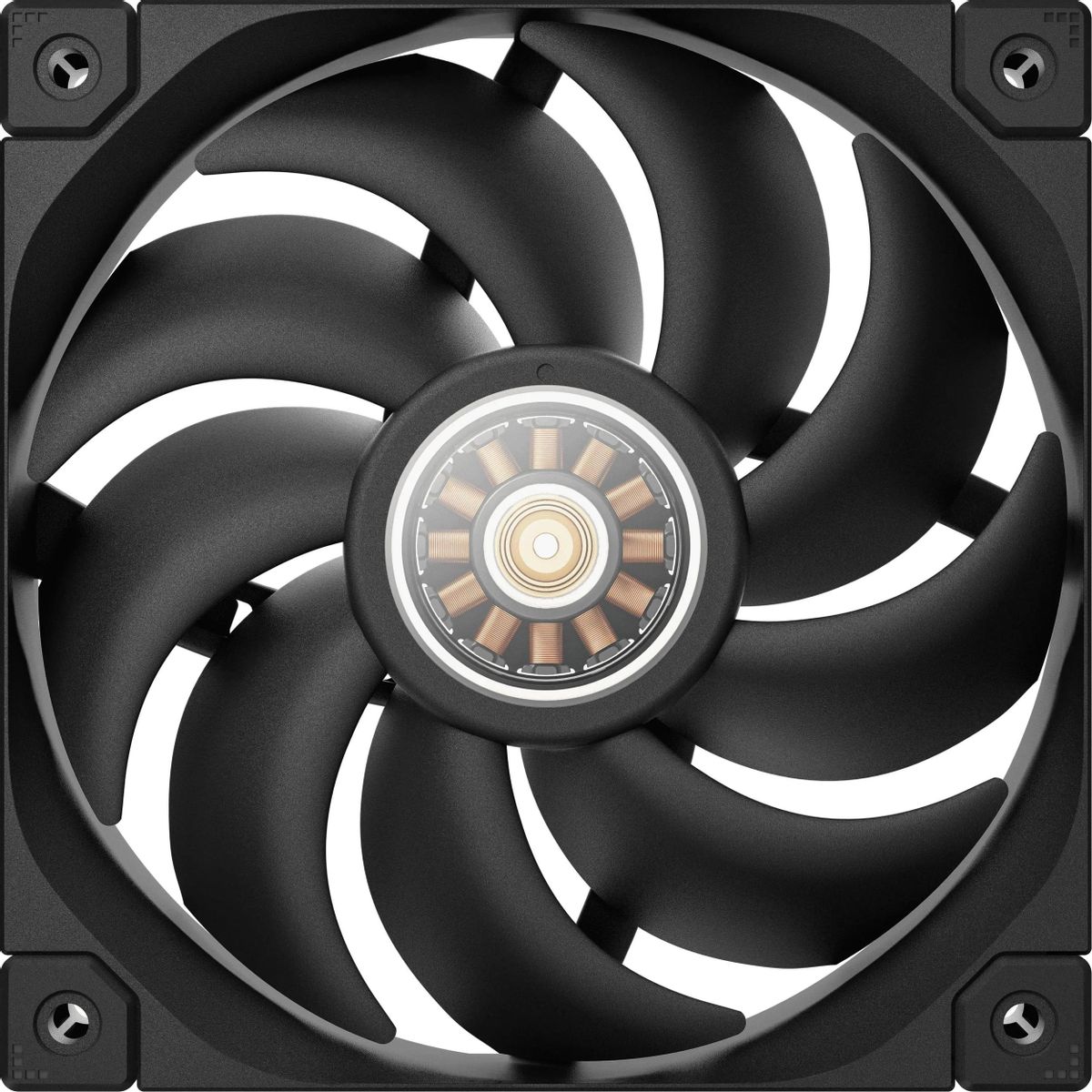

Вентилятор в корпус Deepcool FT12 черный, FT12