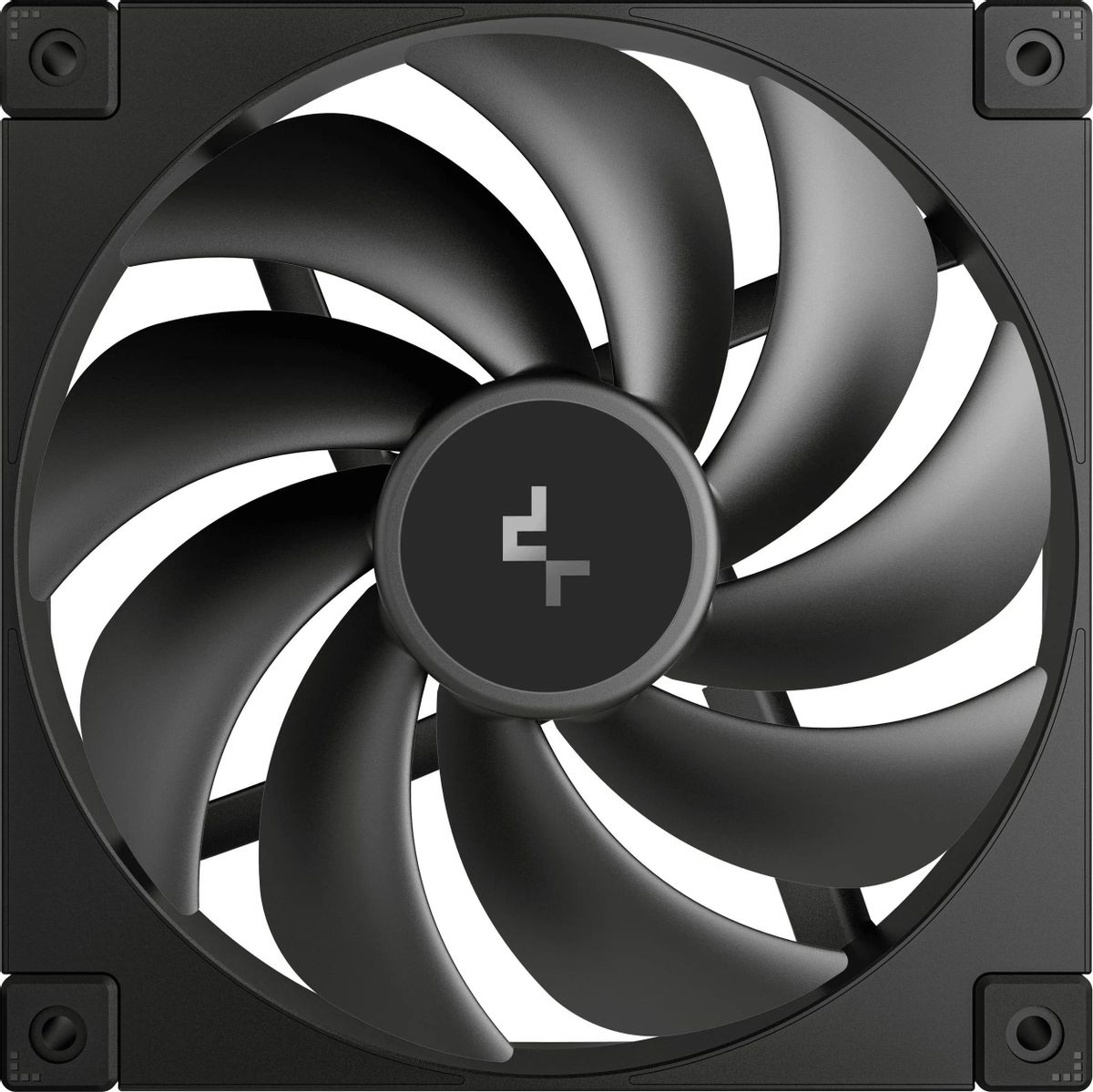 

Вентилятор в корпус Deepcool FD14 черный, FD14