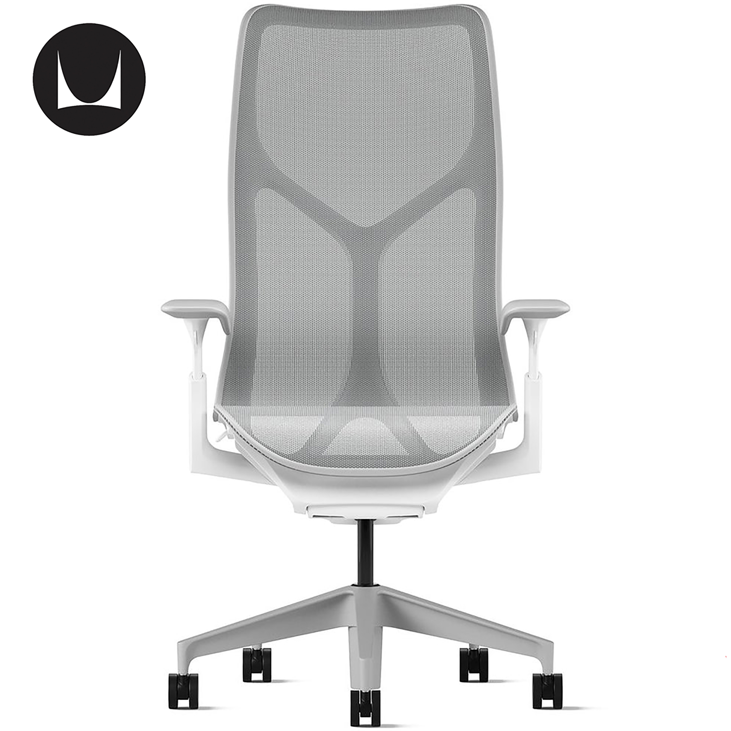 Кресло Herman Miller Cosm High Mineral