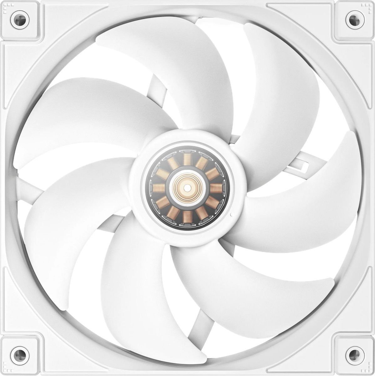 

Корпусной вентилятор Deepcool FT14 WH белый, FT14 WH