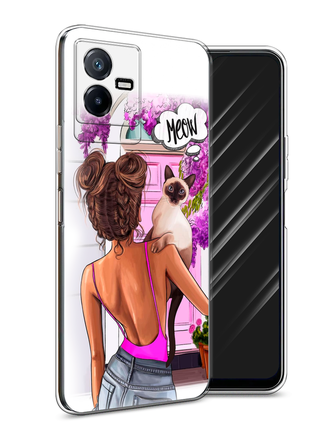 Чехол Awog на Vivo Y73t 