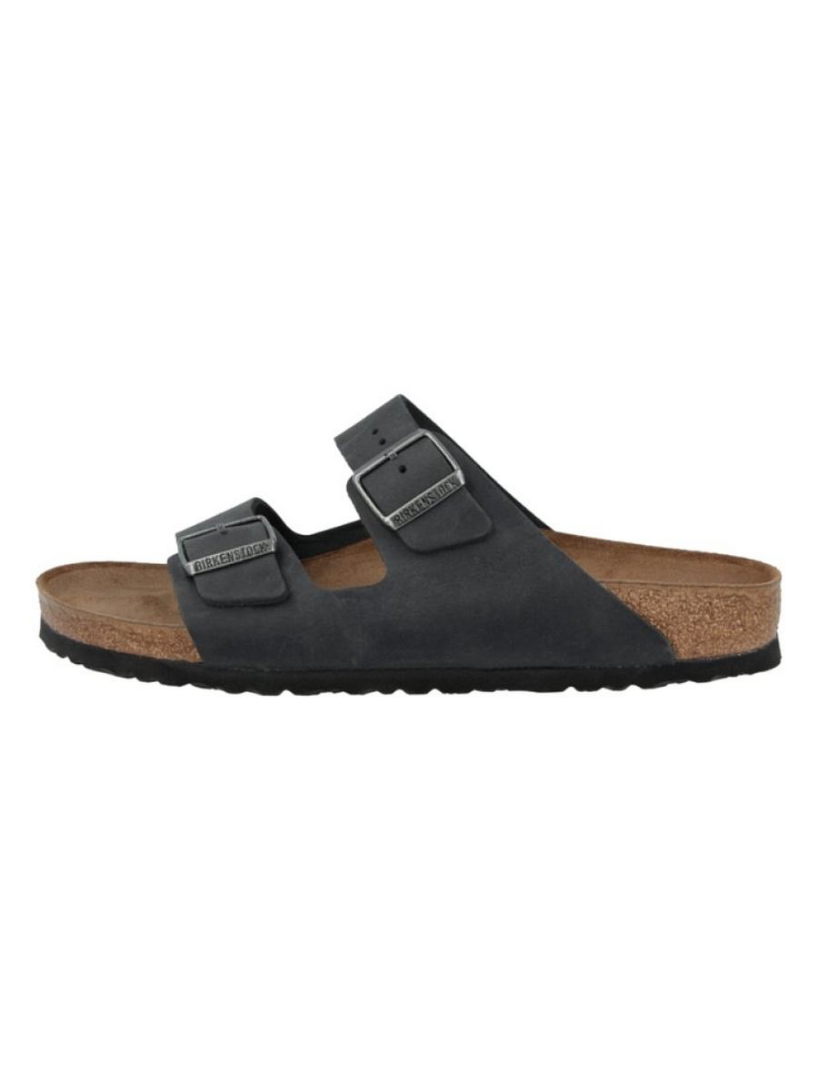 

Сабо унисекс Birkenstock BI111A09J синие 47 EU, Синий, BI111A09J