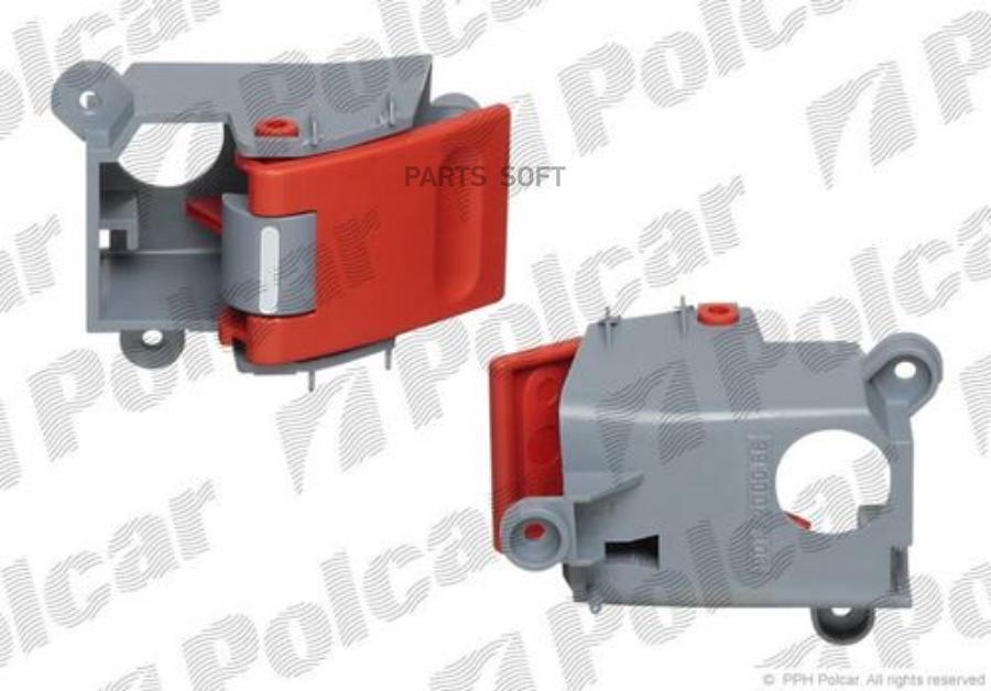 

Ручка MERCEDES Sprinter (95-) открывания двери POLCAR