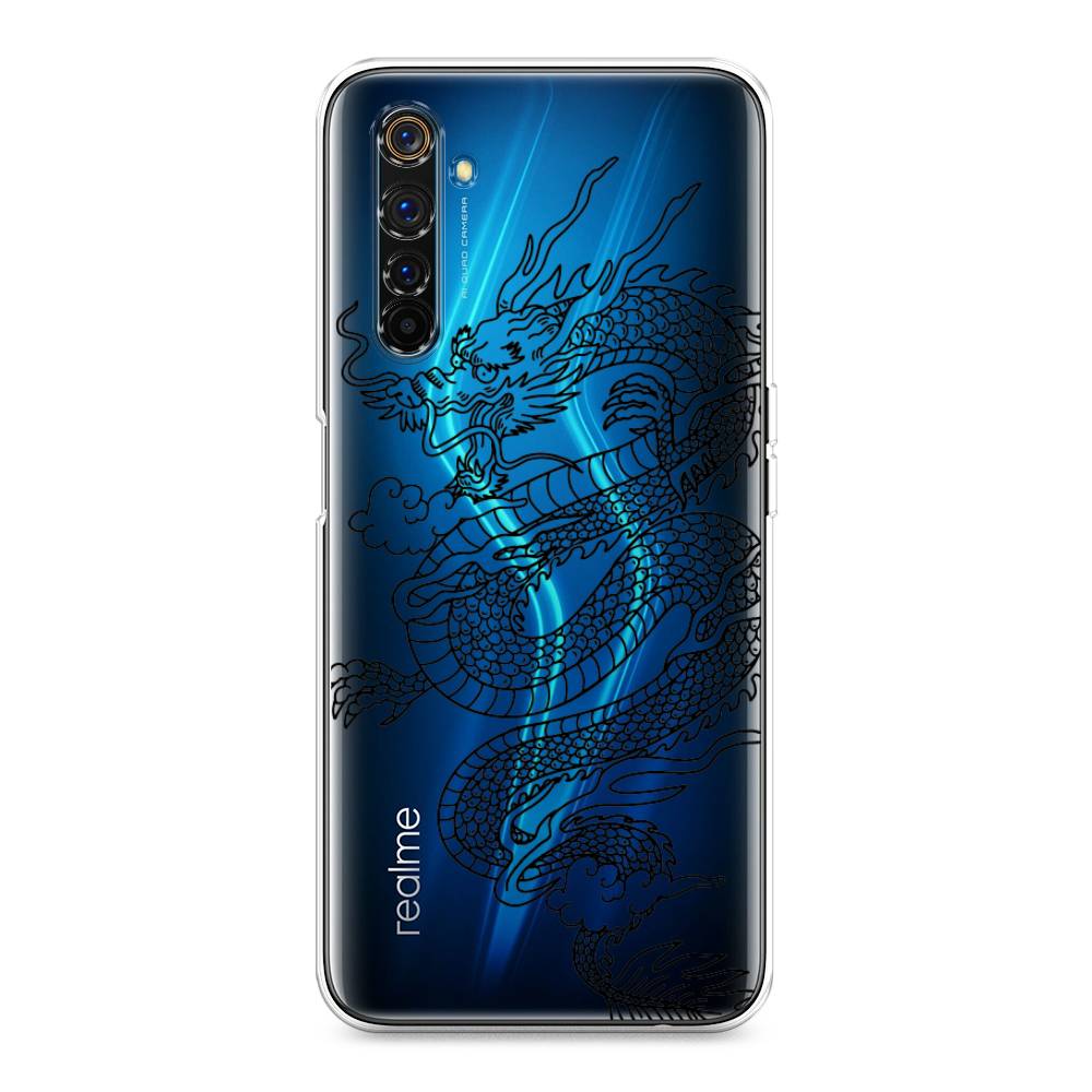 Чехол на Realme 6 Pro 