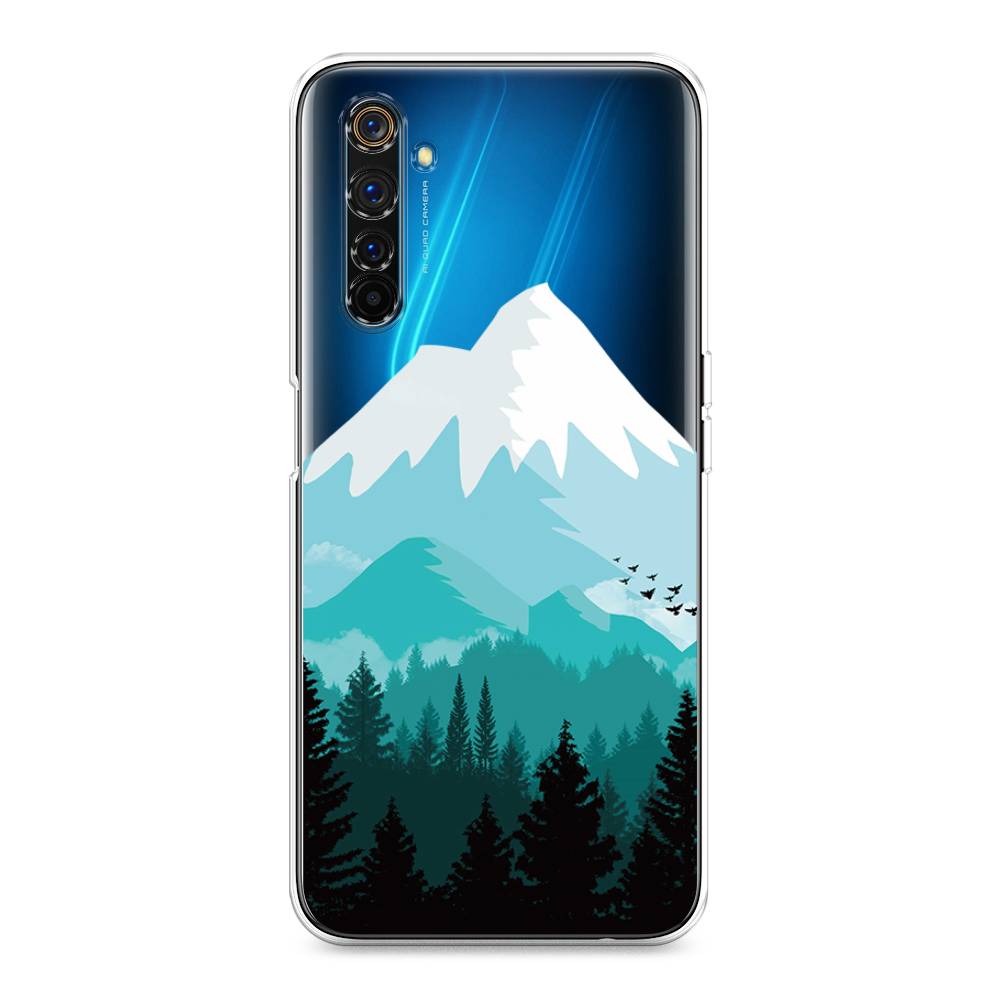 Чехол на Realme 6 Pro 