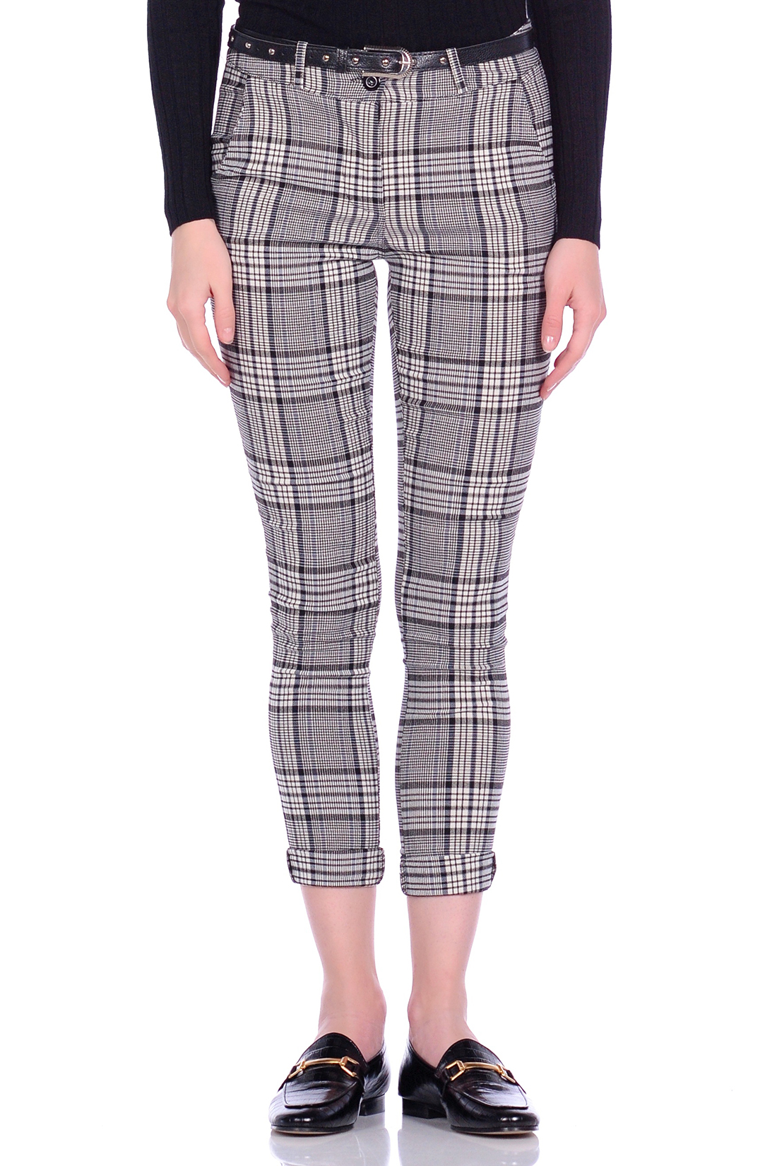 

Брюки женские hailys hailys K016276 черные XS, hailys K016276