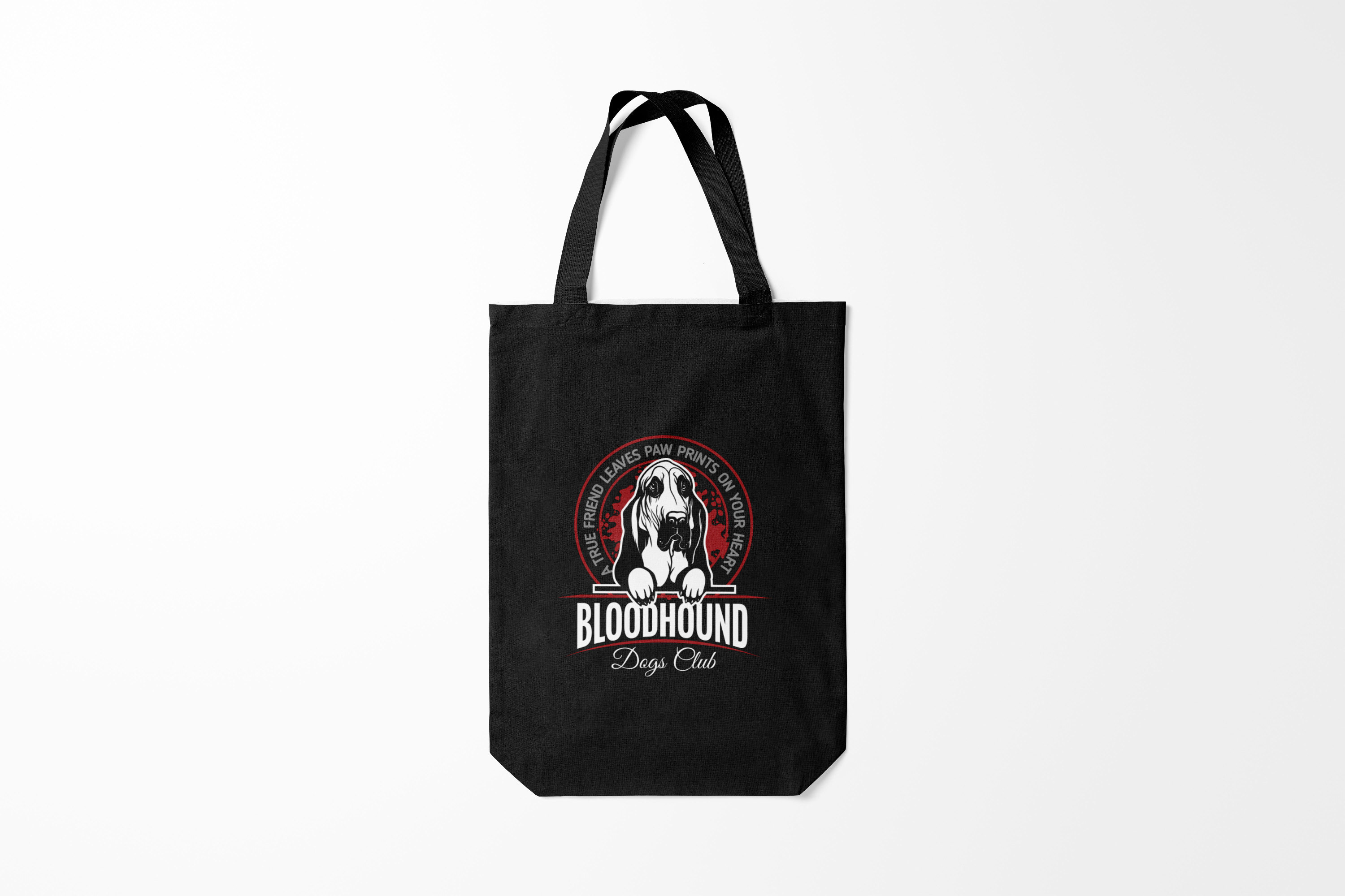 

Сумка шoппер унисекс Burnettie Голова животного Бладхаунд Bloodhound, черный, Голова животного Бладхаунд Bloodhound