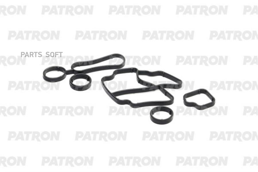 

К-кт прокладок корпуса масляного фильтра (5шт) VAG: 1.6TDI/2.0TDI 2005> PATRON PG3-0063