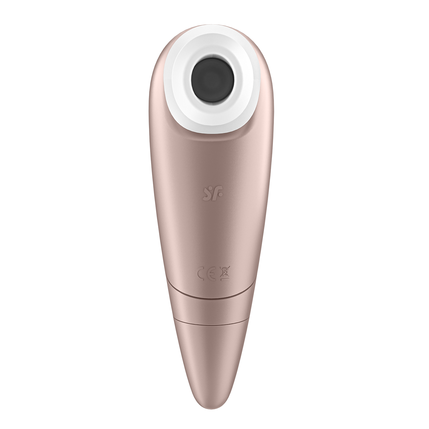 Вакуумный стимулятор Satisfyer 1 Next Generation, золотистый