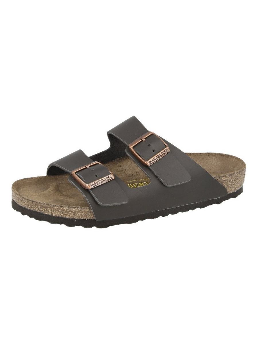 

Сабо унисекс Birkenstock BI115F01V коричневые 45 EU, Коричневый, BI115F01V