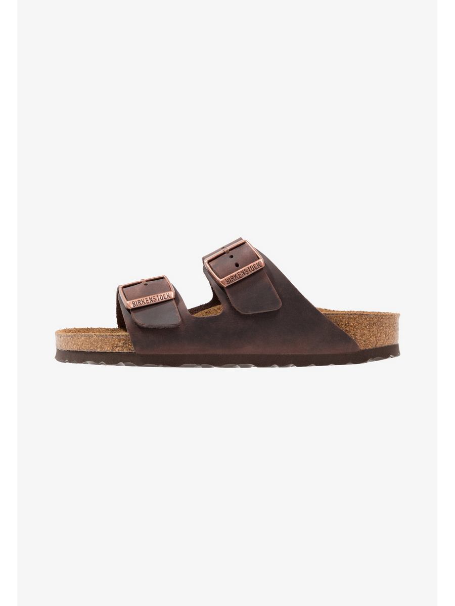 

Сабо унисекс Birkenstock BI115F02R коричневые 38 EU, Коричневый, BI115F02R