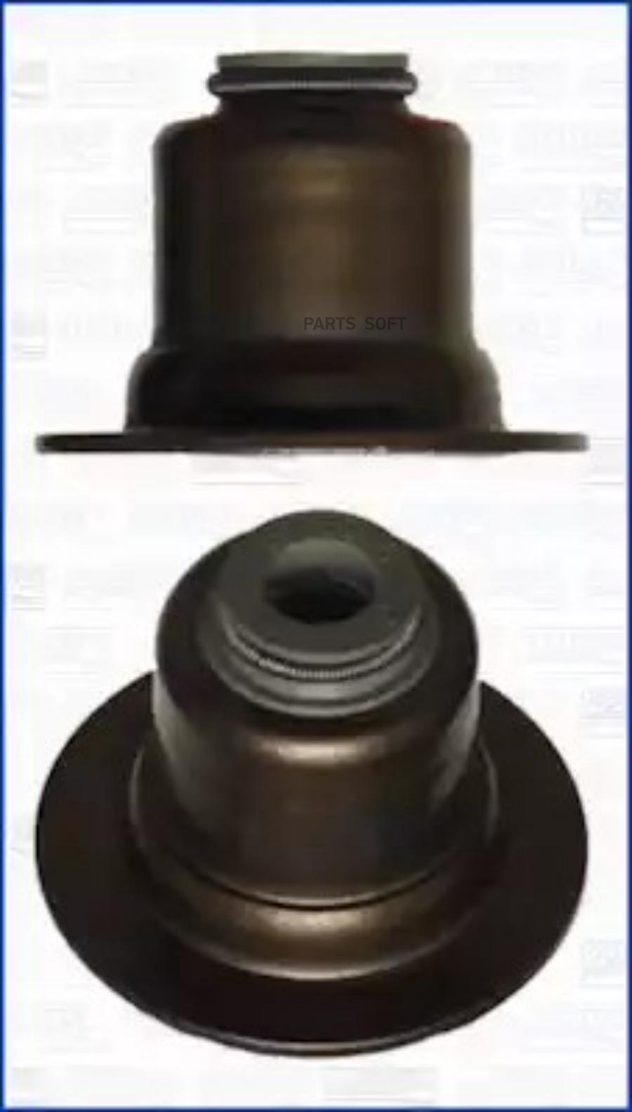 

Колпачок маслосъемный FORD/MAZDA/VOLVO выпуск.1.8-2.3 00- 5.5мм