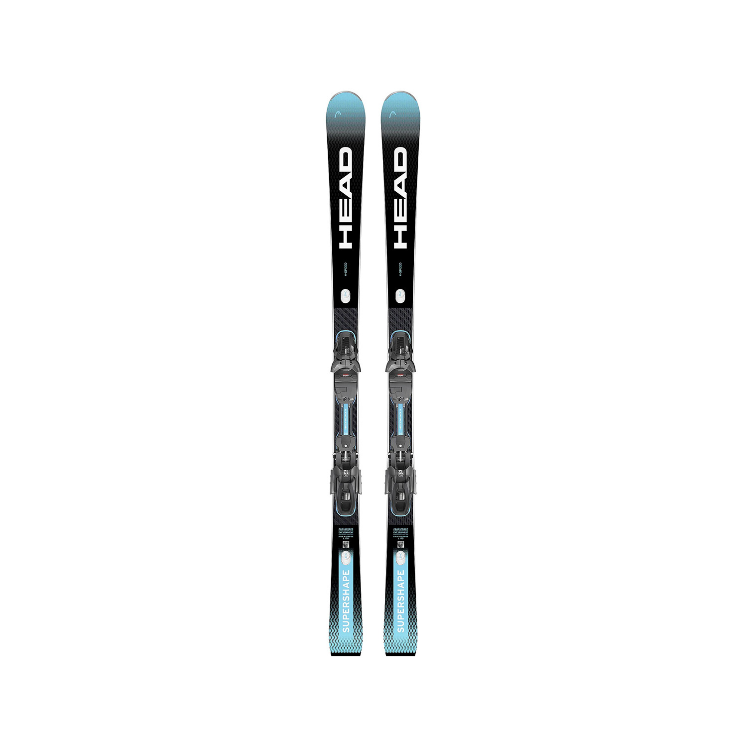 

Горные лыжи Head Supershape e-Speed SW BB-PR + PRD 12 GW 24/25, 177, Supershape e-Speed SW BB-PR + PRD 12 GW (24/25)