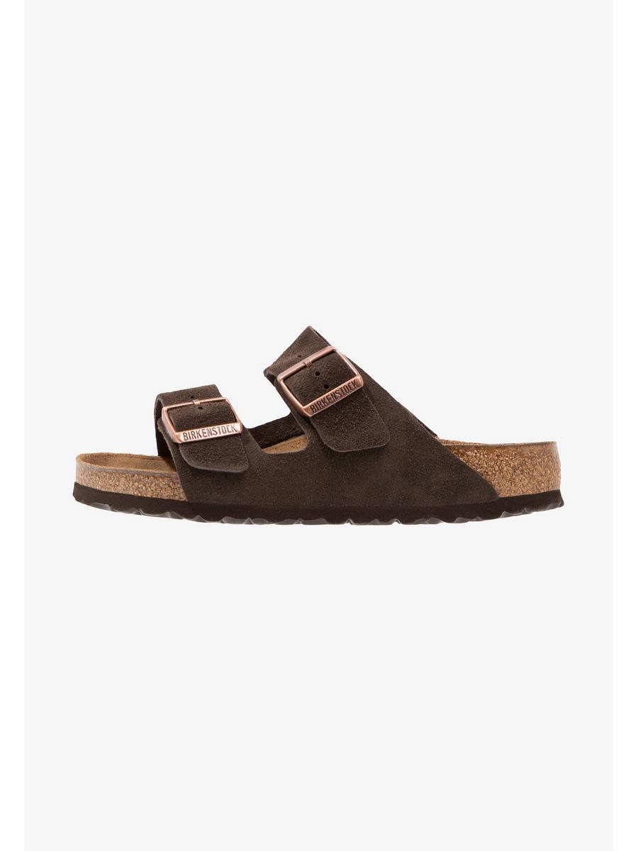 

Сабо унисекс Birkenstock BI115F02W коричневые 45 EU, Коричневый, BI115F02W