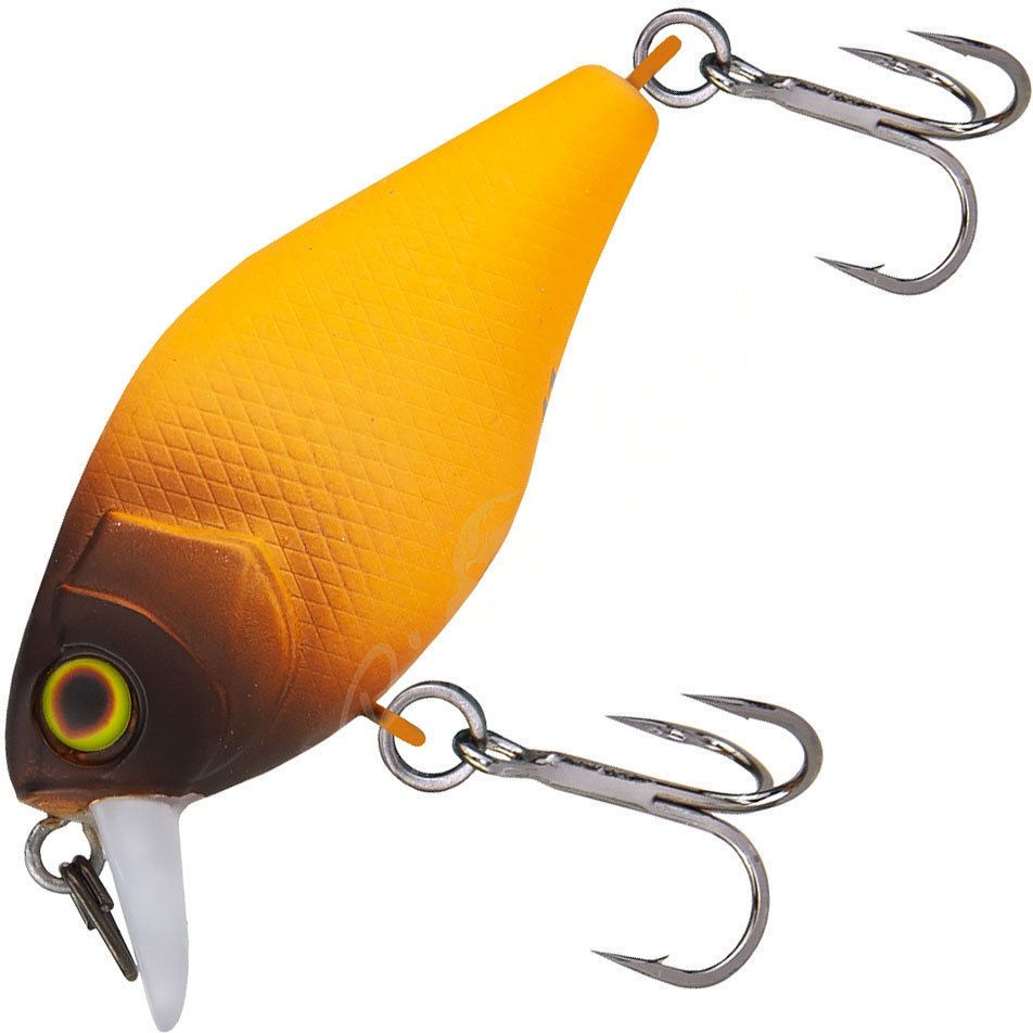 

Воблер Jackall CHUBBY 41F # Pellet Orange, Черный;оранжевый;коричневый, CHUBBY