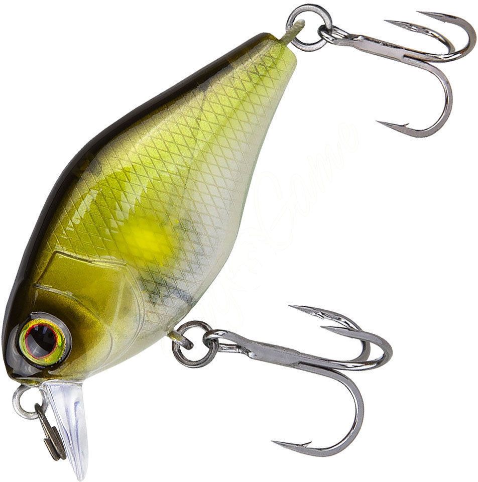 

Воблер Jackall CHUBBY 41F # Ghost Ayu, Зеленый;белый, CHUBBY